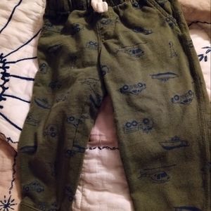 Carter's Sweats 24 Months